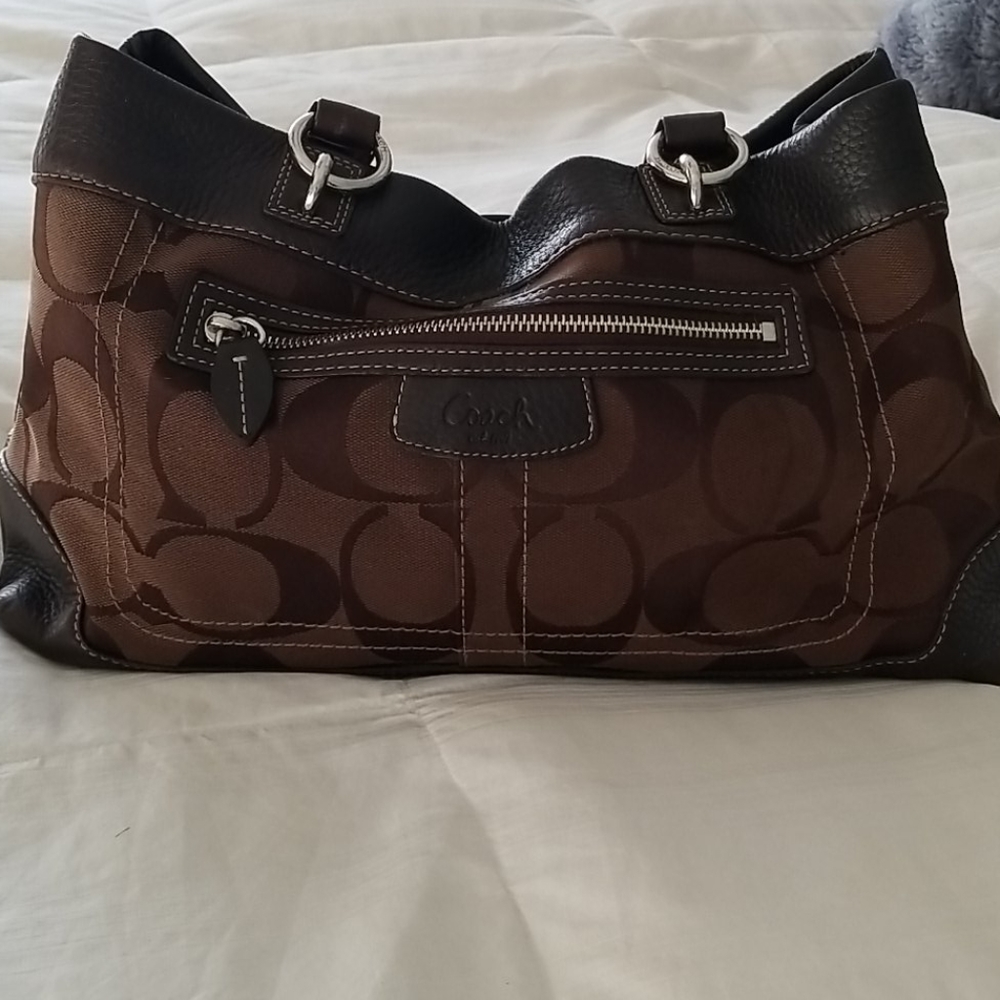 Coach purse
